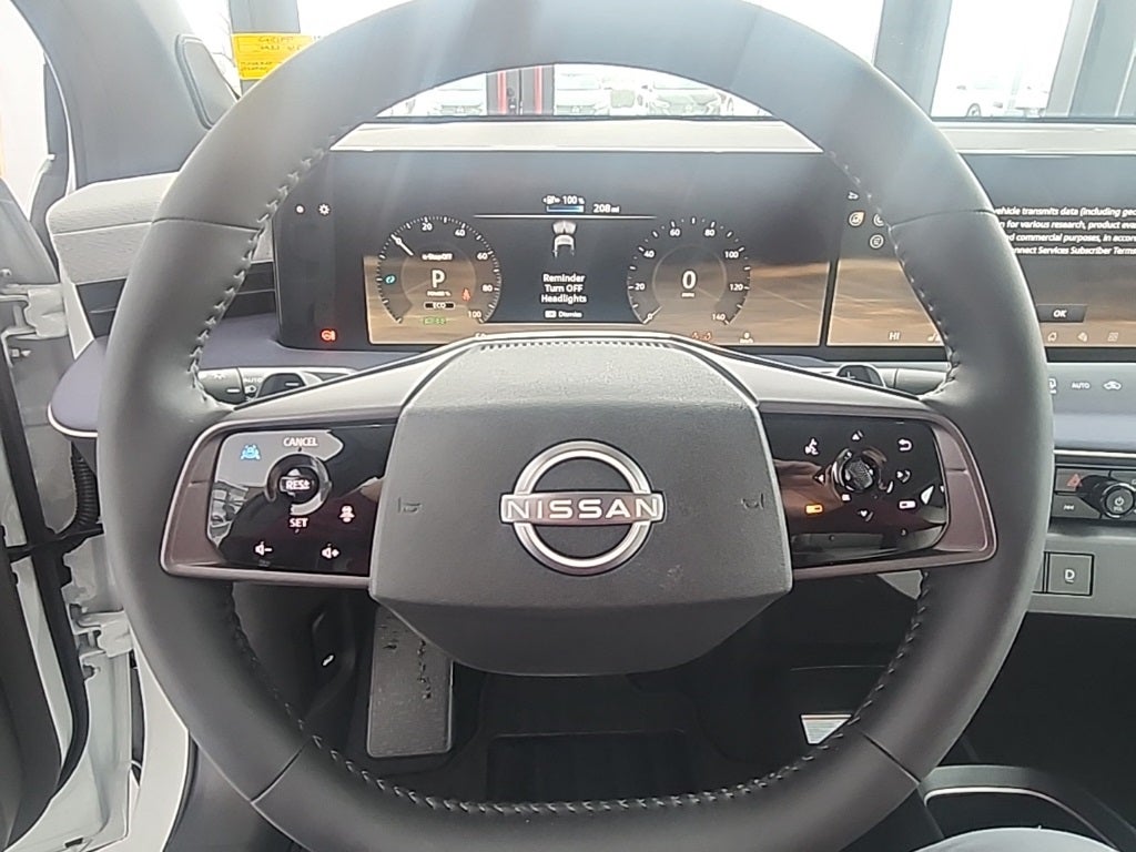 2026 Nissan Leaf SV+