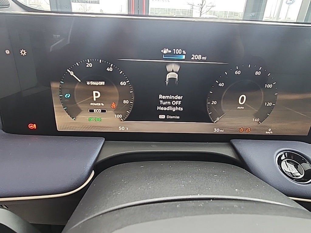 2026 Nissan Leaf SV+