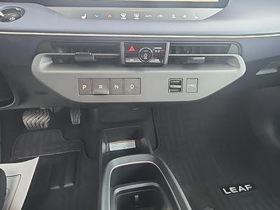 2026 Nissan Leaf SV+