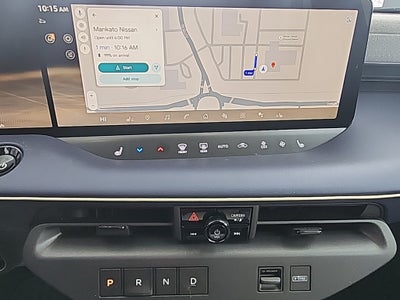 2026 Nissan Leaf SV+