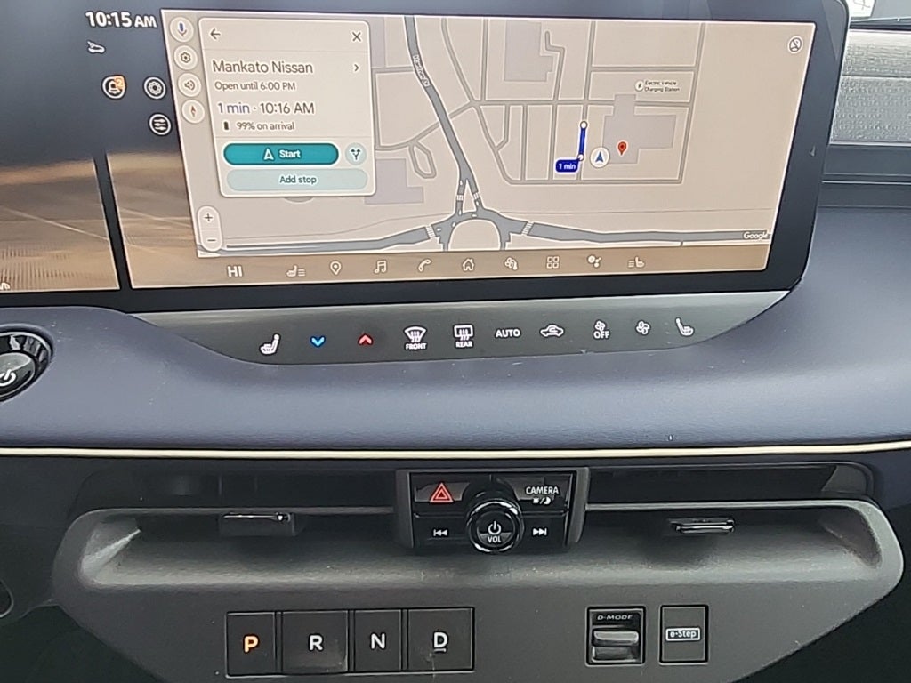 2026 Nissan Leaf SV+
