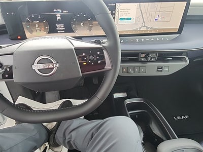 2026 Nissan Leaf SV+