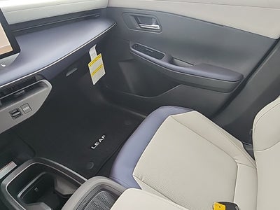 2026 Nissan Leaf SV+