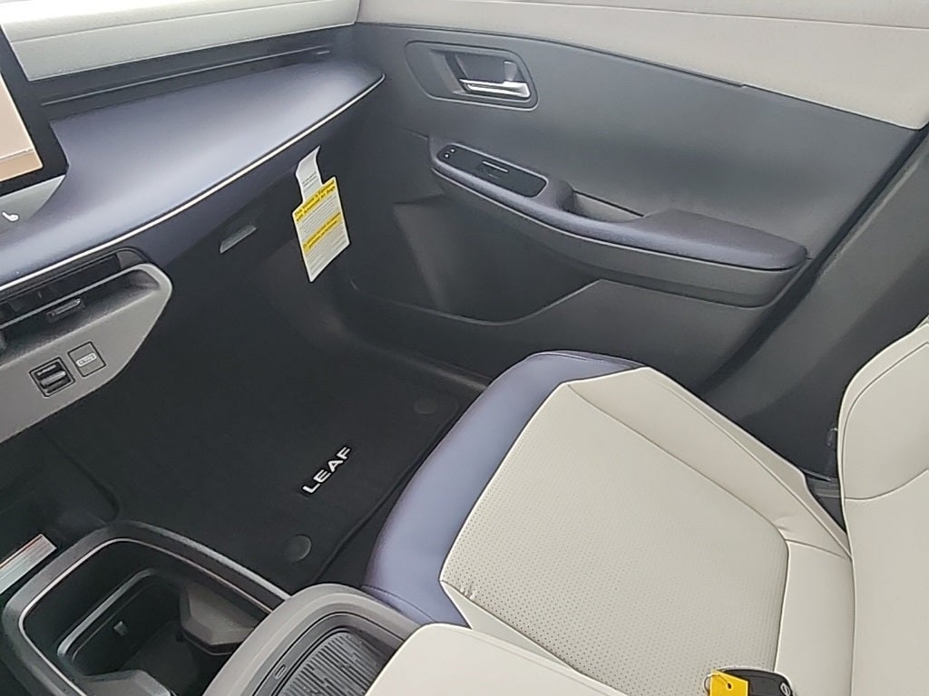 2026 Nissan Leaf SV+