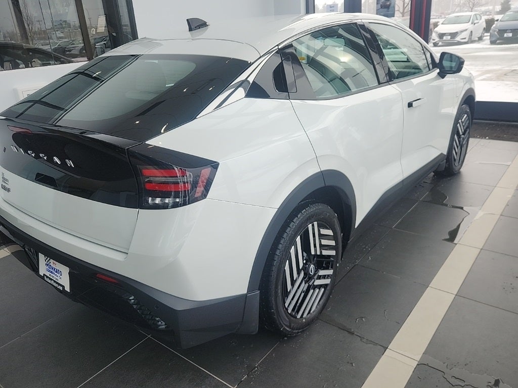 2026 Nissan Leaf SV+