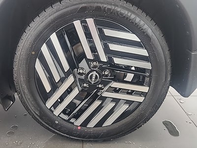 2026 Nissan Leaf SV+