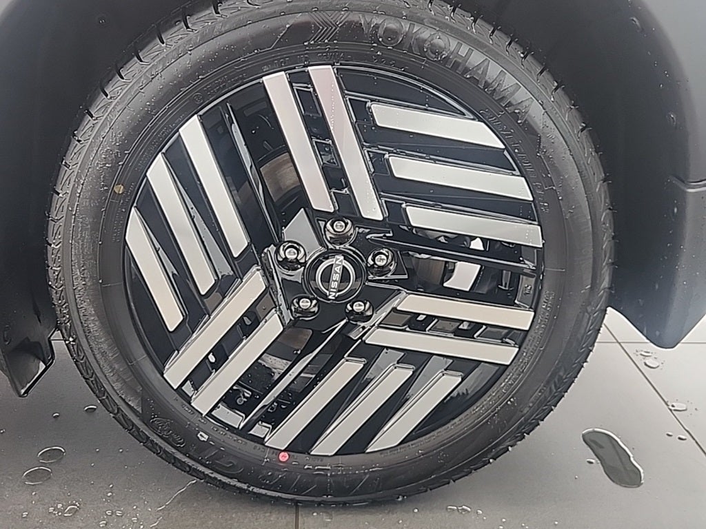 2026 Nissan Leaf SV+