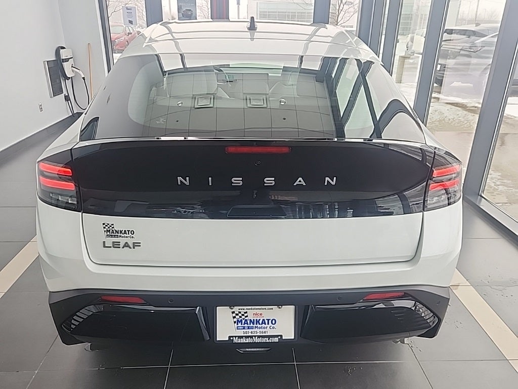 2026 Nissan Leaf SV+