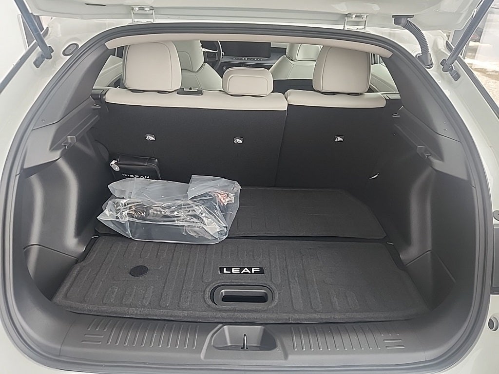 2026 Nissan Leaf SV+