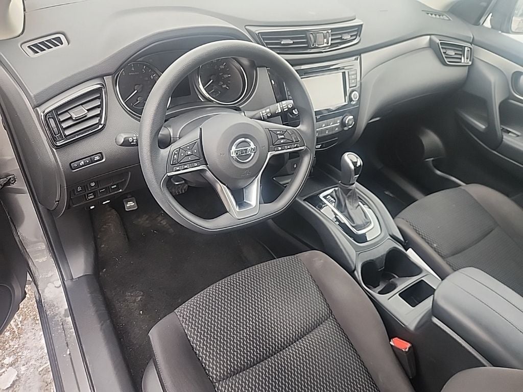 2021 Nissan Rogue Sport S