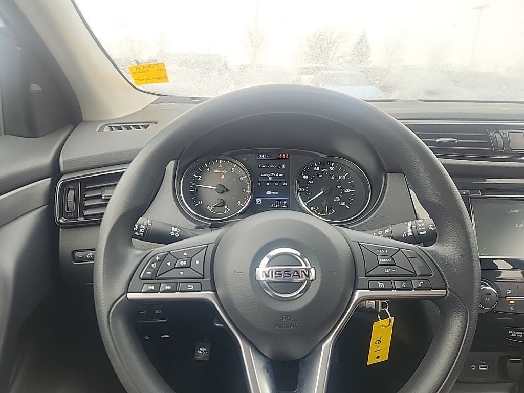 2021 Nissan Rogue Sport S