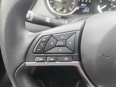 2021 Nissan Rogue Sport S