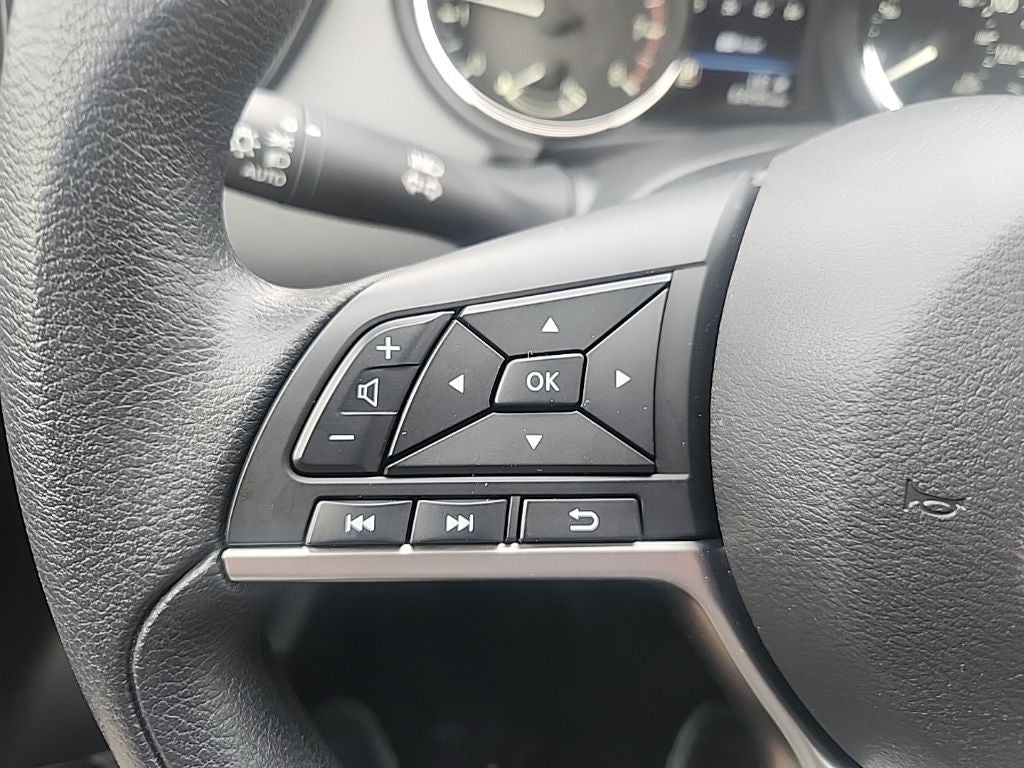 2021 Nissan Rogue Sport S
