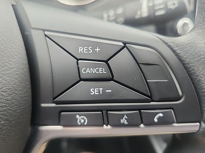 2021 Nissan Rogue Sport S