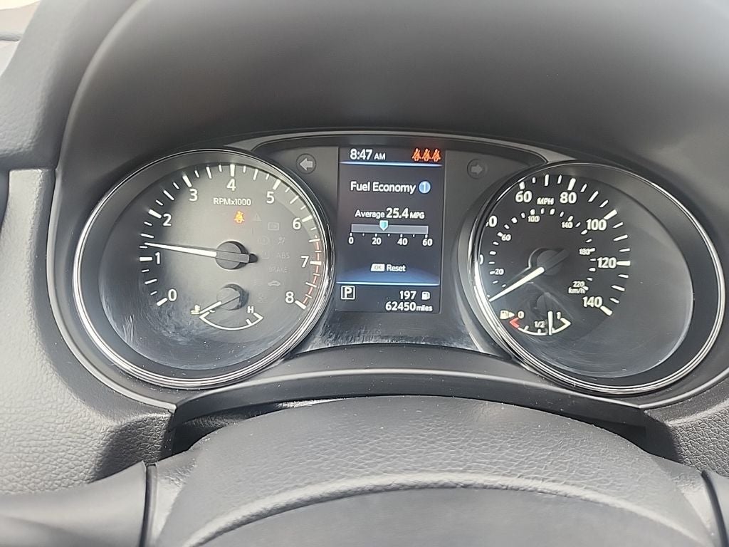 2021 Nissan Rogue Sport S
