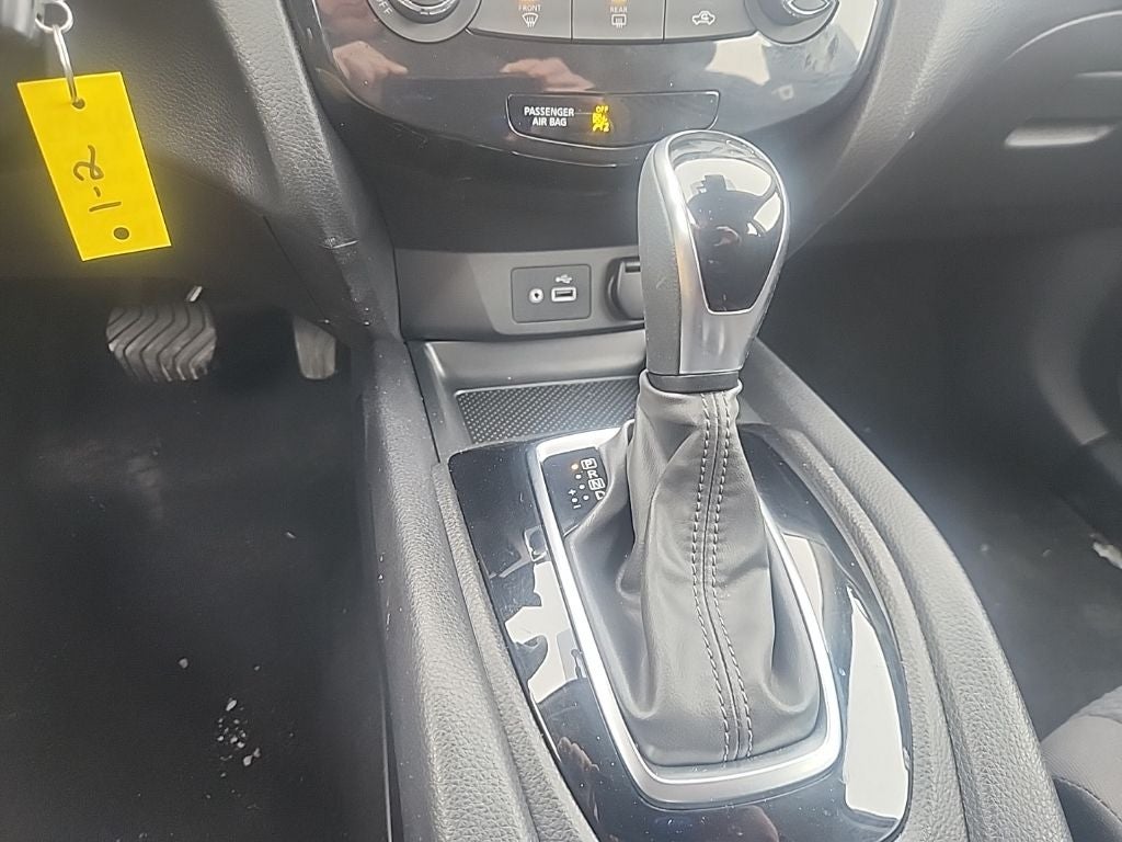 2021 Nissan Rogue Sport S