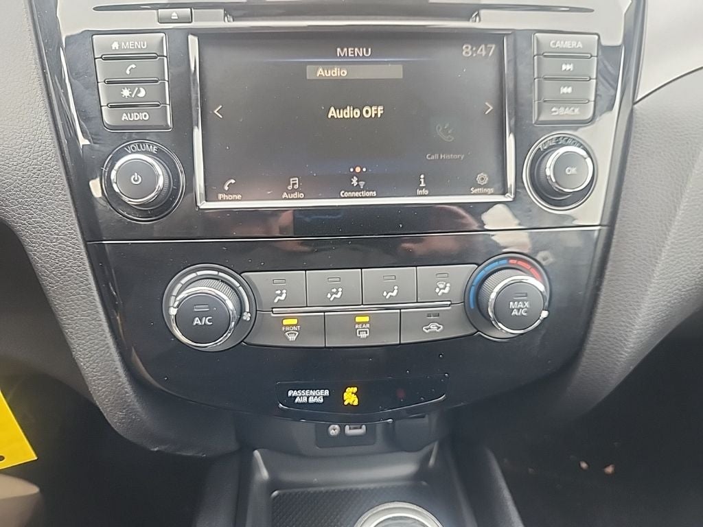2021 Nissan Rogue Sport S