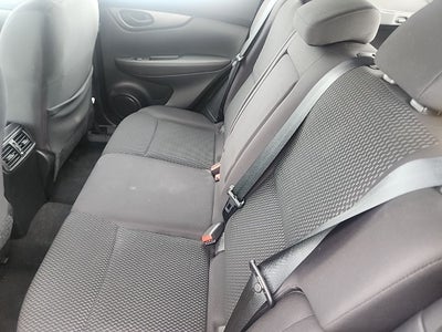 2021 Nissan Rogue Sport S