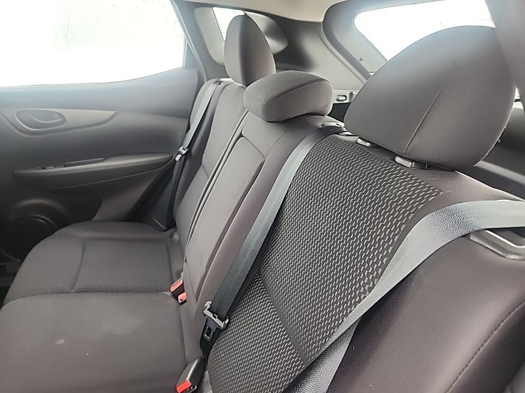 2021 Nissan Rogue Sport S