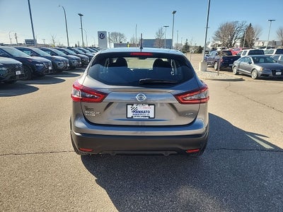 2021 Nissan Rogue Sport S