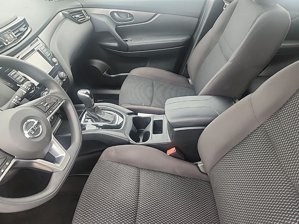 2021 Nissan Rogue Sport S