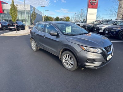 2021 Nissan Rogue Sport SV