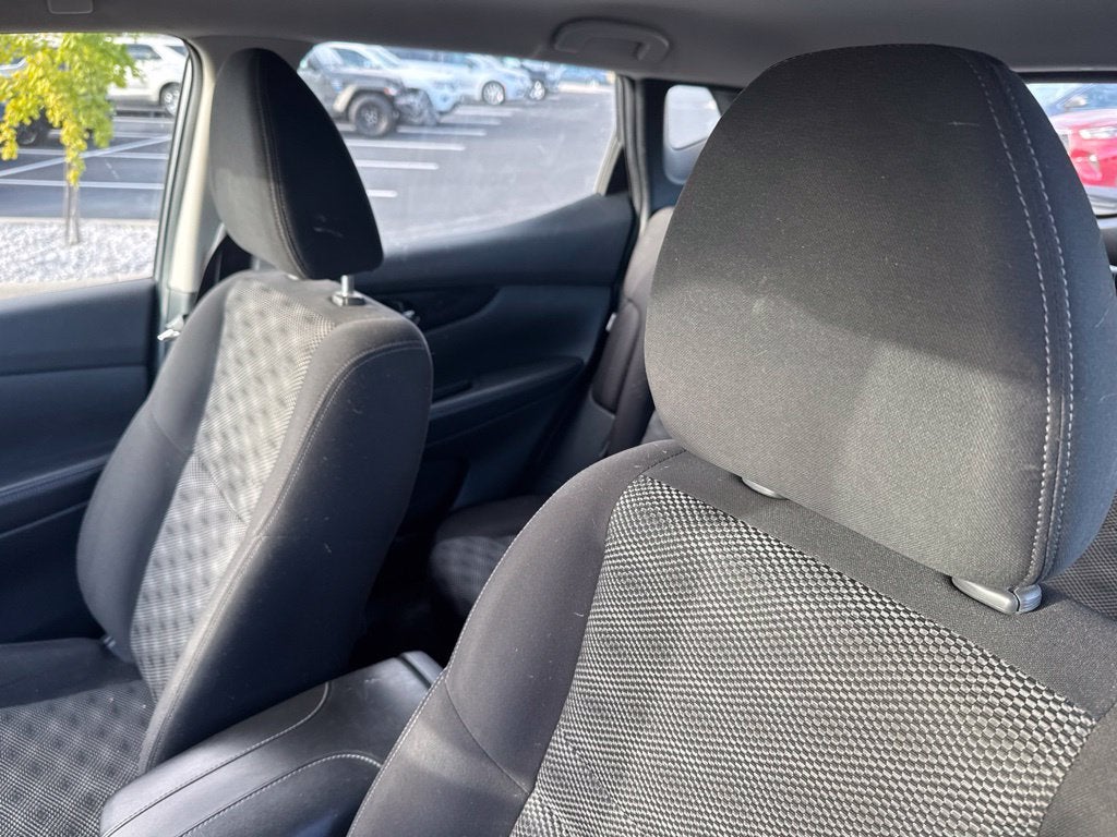 2021 Nissan Rogue Sport SV