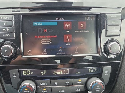 2022 Nissan Rogue Sport SV