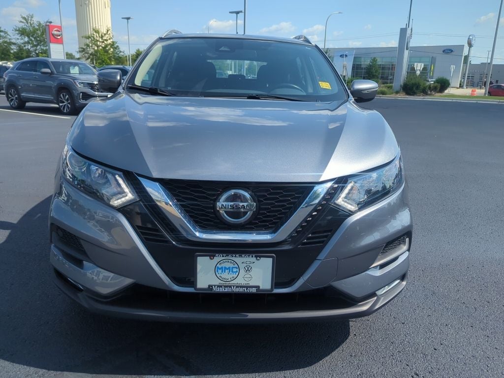 2022 Nissan Rogue Sport SV