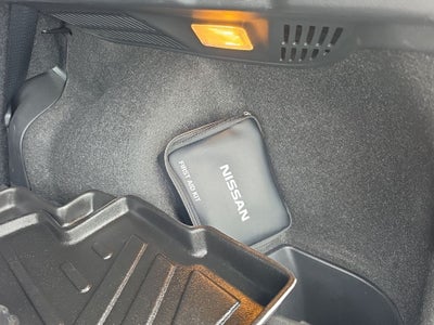 2022 Nissan Rogue Sport SV