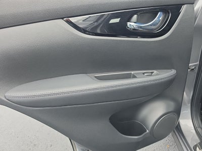 2022 Nissan Rogue Sport SV