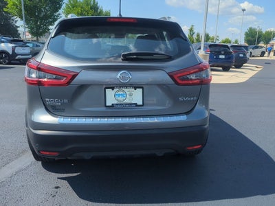 2022 Nissan Rogue Sport SV