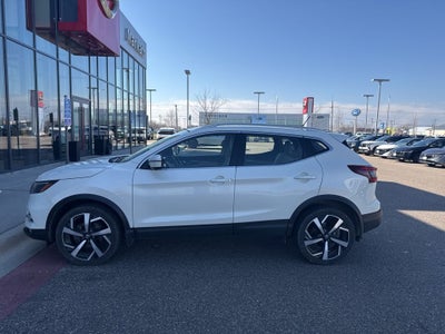 2021 Nissan Rogue Sport SL