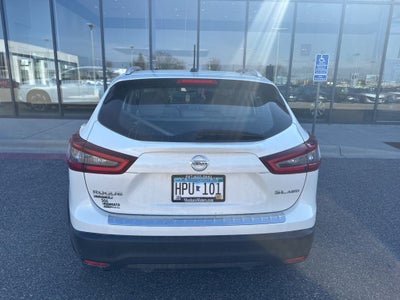 2021 Nissan Rogue Sport SL