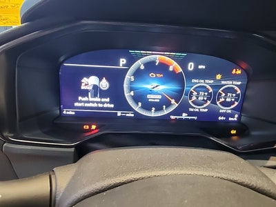 2026 Nissan Z Performance