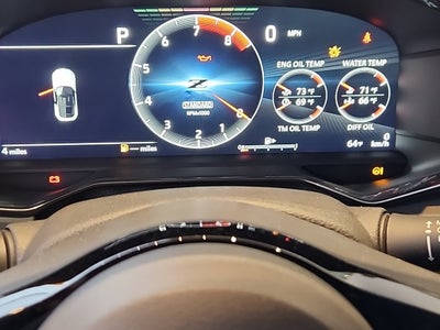 2026 Nissan Z Performance