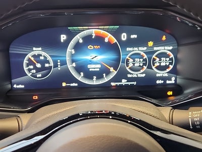 2026 Nissan Z Performance