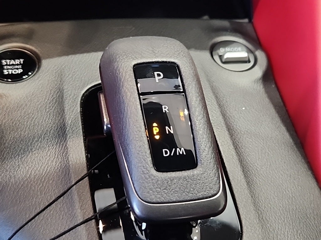 2026 Nissan Z Performance