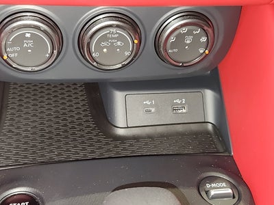 2026 Nissan Z Performance