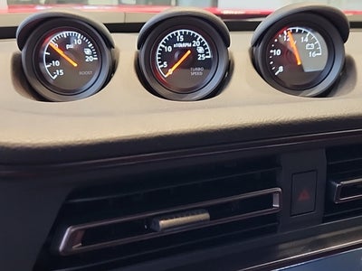 2026 Nissan Z Performance