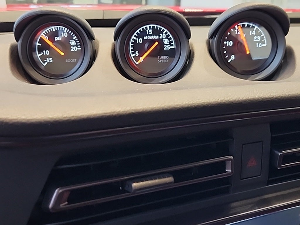 2026 Nissan Z Performance