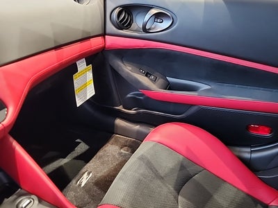 2026 Nissan Z Performance