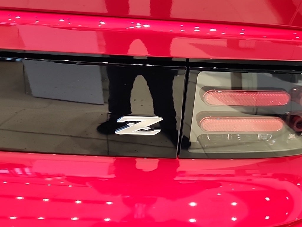 2026 Nissan Z Performance