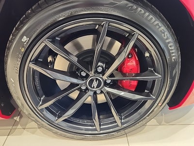 2026 Nissan Z Performance