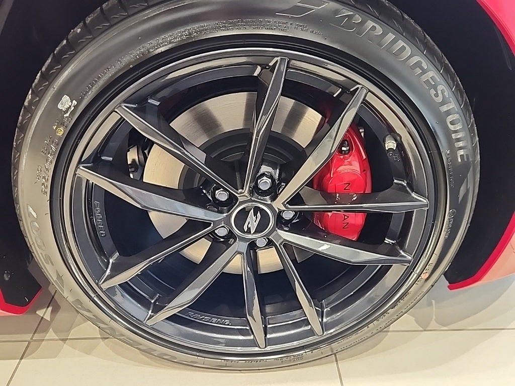 2026 Nissan Z Performance