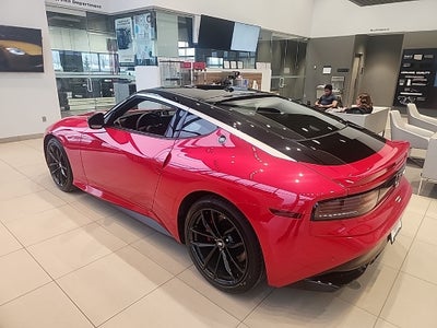 2026 Nissan Z Performance