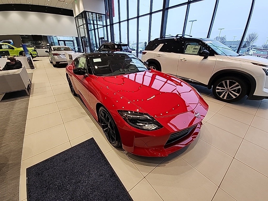 2026 Nissan Z Performance