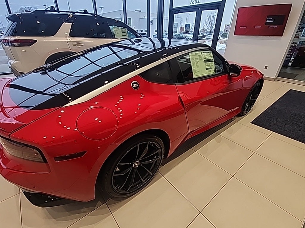 2026 Nissan Z Performance