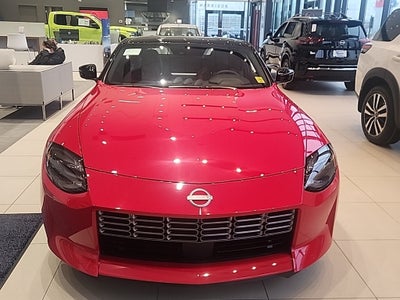 2026 Nissan Z Performance