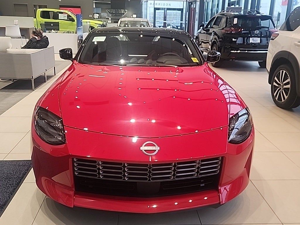 2026 Nissan Z Performance